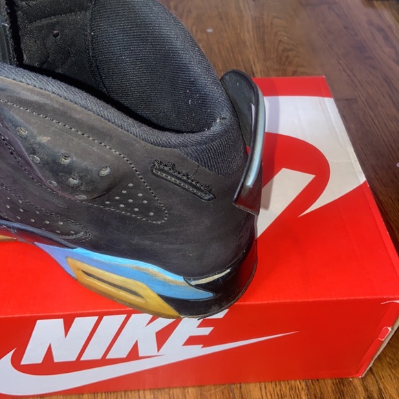 Air Jordan 6 “UNC” - Picture 5 of 7